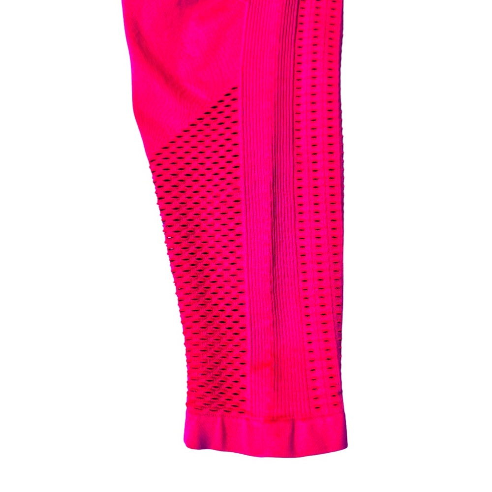 FABLETICS PINK LEGGINGS WOMEN’s size Small S - Picture 12 of 14